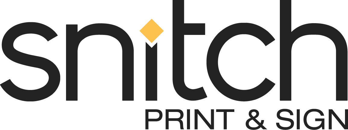 Snitch Print & Sign
